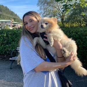 Meet your Posher, Neda